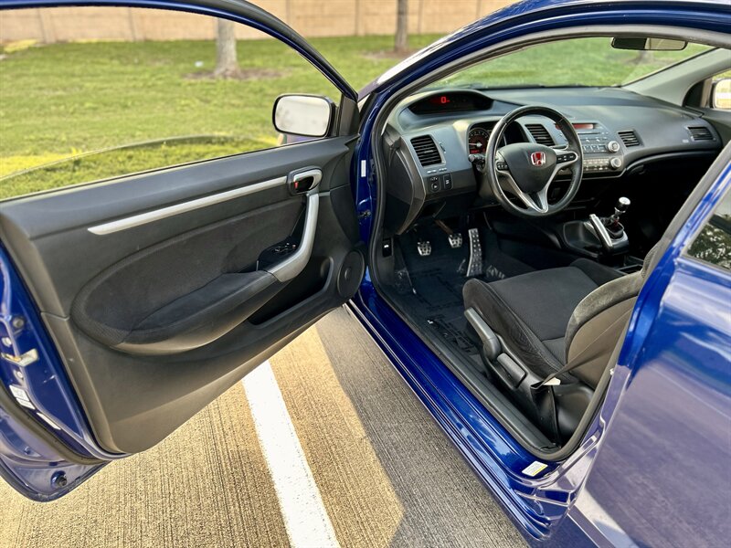 2008 Honda HONDA CIVIC SI COUPE 6-SPEED 2.0-liter K20Z3 i-VTEC YOUTUBE VIDEO   - Photo 46 - Stafford, TX 77477