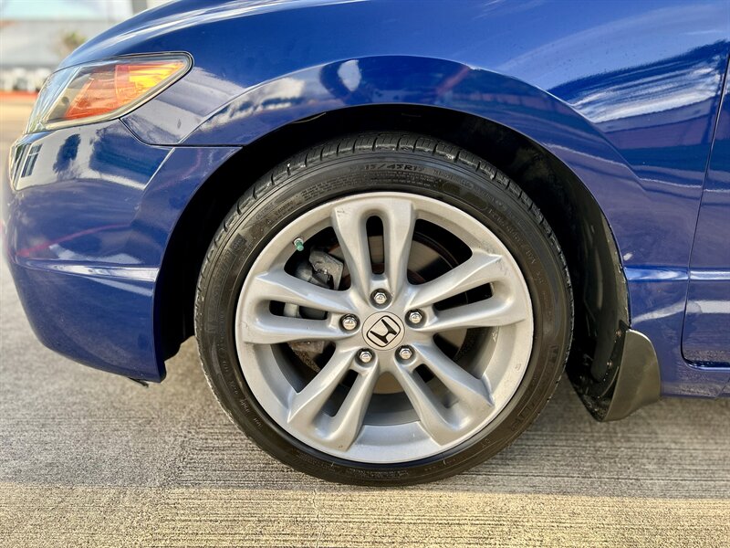 2008 Honda HONDA CIVIC SI COUPE 6-SPEED 2.0-liter K20Z3 i-VTEC YOUTUBE VIDEO   - Photo 86 - Stafford, TX 77477