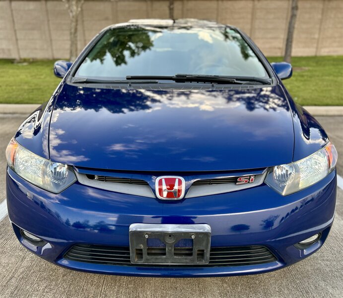 2008 Honda HONDA CIVIC SI COUPE 6-SPEED 2.0-liter K20Z3 i-VTEC YOUTUBE VIDEO   - Photo 14 - Stafford, TX 77477