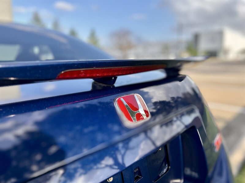 2008 Honda HONDA CIVIC SI COUPE 6-SPEED 2.0-liter K20Z3 i-VTEC YOUTUBE VIDEO   - Photo 38 - Stafford, TX 77477