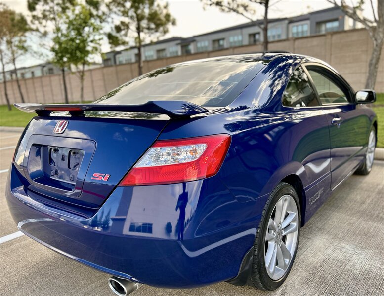 2008 Honda HONDA CIVIC SI COUPE 6-SPEED 2.0-liter K20Z3 i-VTEC YOUTUBE VIDEO   - Photo 30 - Stafford, TX 77477