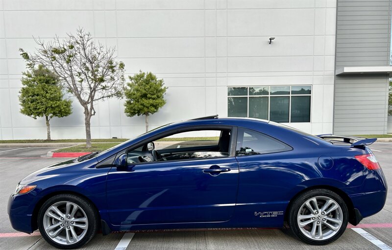 2008 Honda HONDA CIVIC SI COUPE 6-SPEED 2.0-liter K20Z3 i-VTEC YOUTUBE VIDEO   - Photo 19 - Stafford, TX 77477