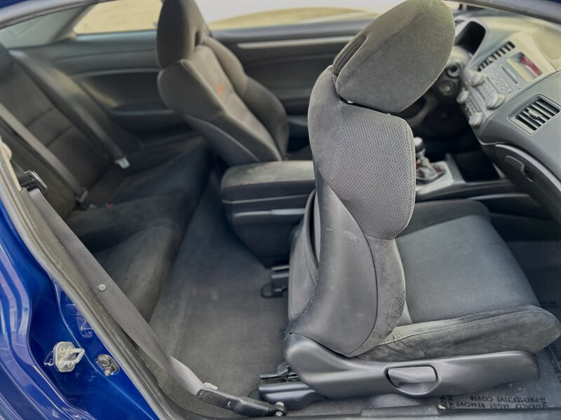 2008 Honda HONDA CIVIC SI COUPE 6-SPEED 2.0-liter K20Z3 i-VTEC YOUTUBE VIDEO   - Photo 72 - Stafford, TX 77477