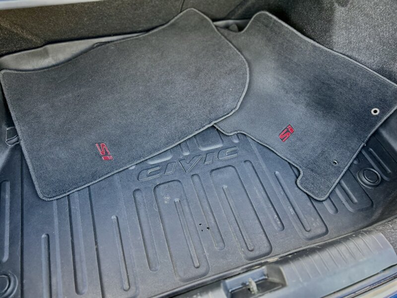 2008 Honda HONDA CIVIC SI COUPE 6-SPEED 2.0-liter K20Z3 i-VTEC YOUTUBE VIDEO   - Photo 82 - Stafford, TX 77477