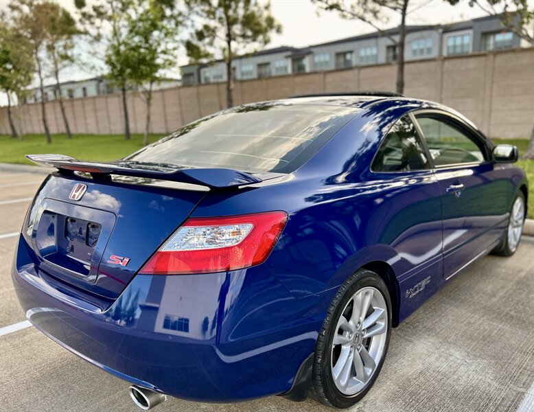 2008 Honda HONDA CIVIC SI COUPE 6-SPEED 2.0-liter K20Z3 i-VTEC YOUTUBE VIDEO   - Photo 31 - Stafford, TX 77477