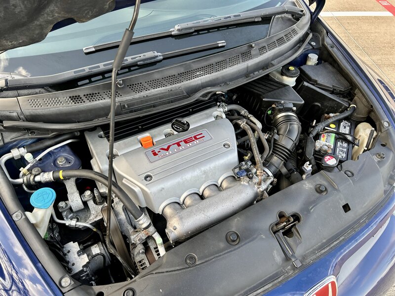 2008 Honda HONDA CIVIC SI COUPE 6-SPEED 2.0-liter K20Z3 i-VTEC YOUTUBE VIDEO   - Photo 88 - Stafford, TX 77477