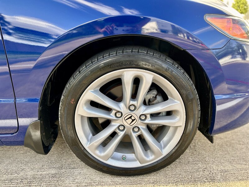 2008 Honda HONDA CIVIC SI COUPE 6-SPEED 2.0-liter K20Z3 i-VTEC YOUTUBE VIDEO   - Photo 87 - Stafford, TX 77477