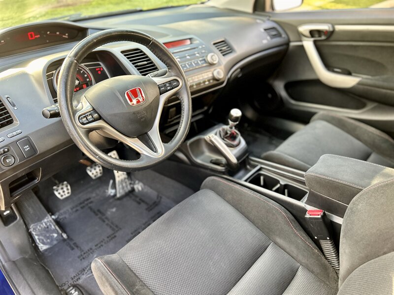 2008 Honda HONDA CIVIC SI COUPE 6-SPEED 2.0-liter K20Z3 i-VTEC YOUTUBE VIDEO   - Photo 49 - Stafford, TX 77477