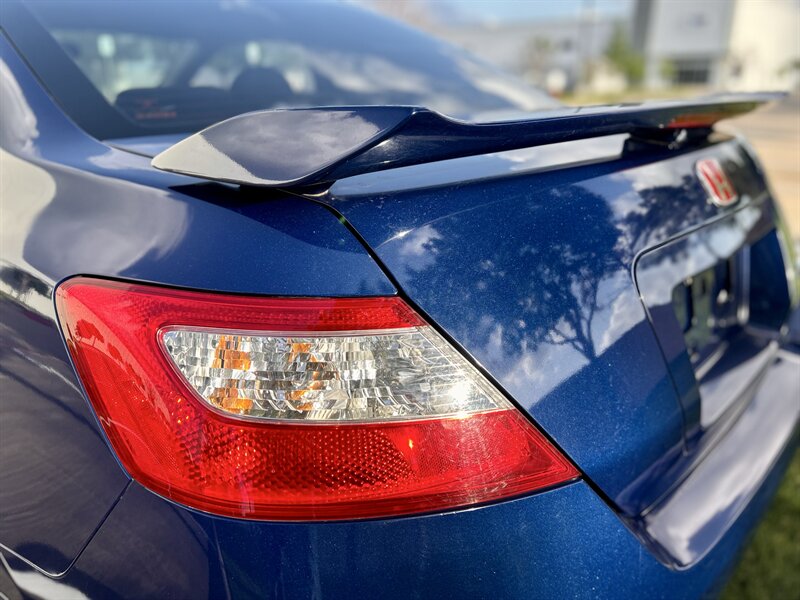 2008 Honda HONDA CIVIC SI COUPE 6-SPEED 2.0-liter K20Z3 i-VTEC YOUTUBE VIDEO   - Photo 35 - Stafford, TX 77477