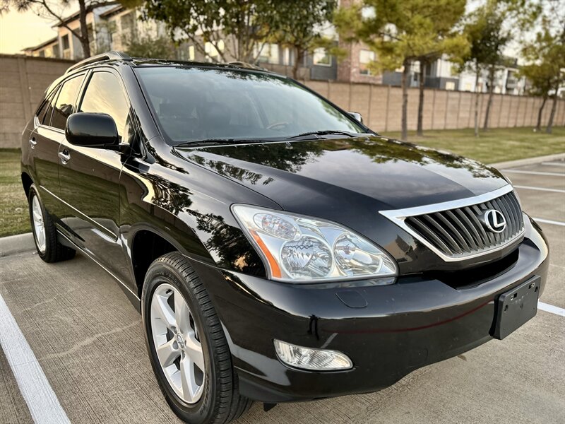 2009 Lexus LEXUS RX 350 LEATHER SUNROOF WOOD PREMIUM YOUTUBE VIDEO   - Photo 6 - Stafford, TX 77477