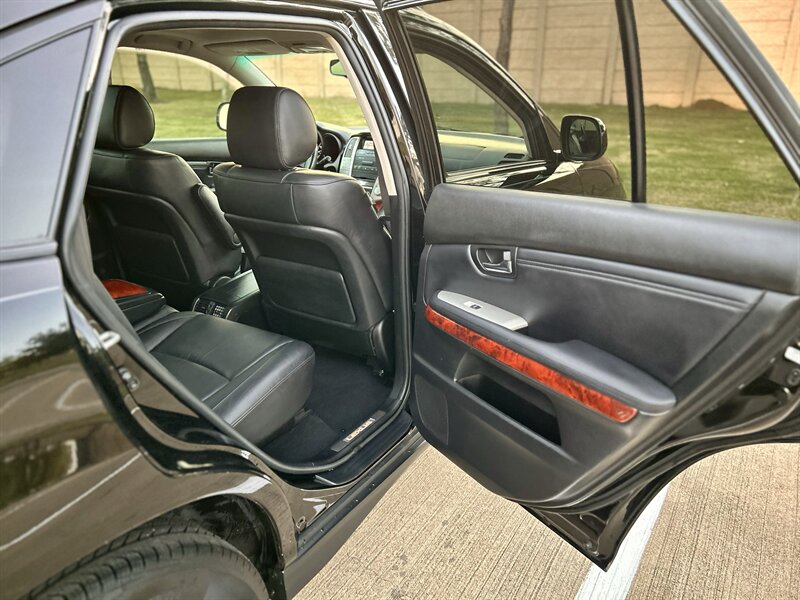 2009 Lexus LEXUS RX 350 LEATHER SUNROOF WOOD PREMIUM YOUTUBE VIDEO   - Photo 58 - Stafford, TX 77477
