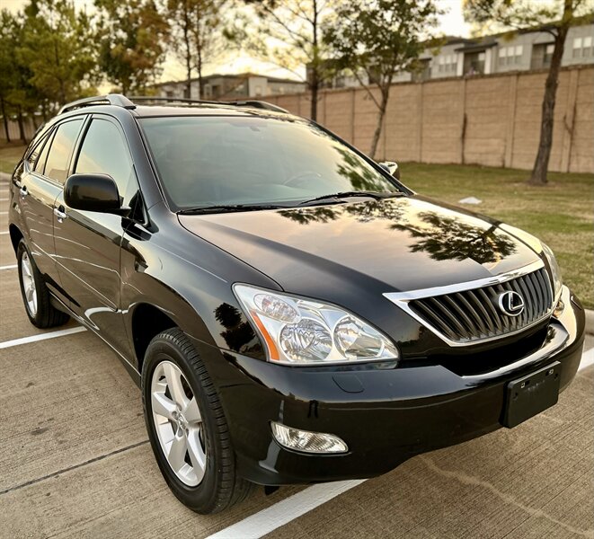 2009 Lexus LEXUS RX 350 LEATHER SUNROOF WOOD PREMIUM YOUTUBE VIDEO   - Photo 2 - Stafford, TX 77477