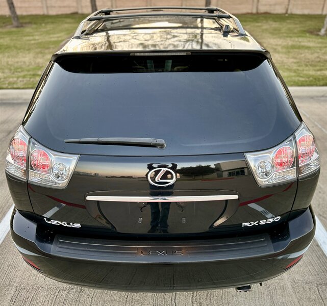 2009 Lexus LEXUS RX 350 LEATHER SUNROOF WOOD PREMIUM YOUTUBE VIDEO   - Photo 9 - Stafford, TX 77477