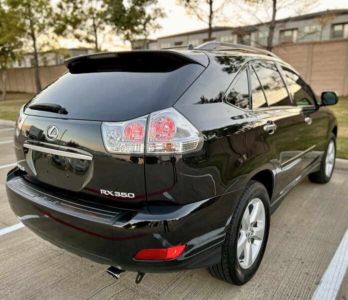 2009 Lexus LEXUS RX 350 LEATHER SUNROOF WOOD PREMIUM YOUTUBE VIDEO   - Photo 12 - Stafford, TX 77477
