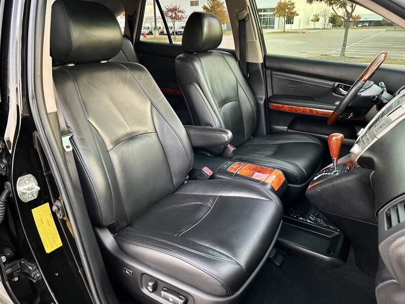 2009 Lexus LEXUS RX 350 LEATHER SUNROOF WOOD PREMIUM YOUTUBE VIDEO   - Photo 37 - Stafford, TX 77477