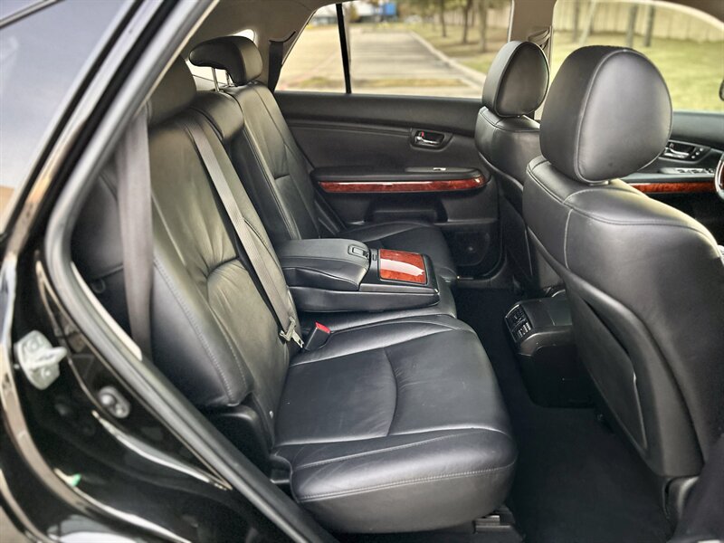 2009 Lexus LEXUS RX 350 LEATHER SUNROOF WOOD PREMIUM YOUTUBE VIDEO   - Photo 57 - Stafford, TX 77477