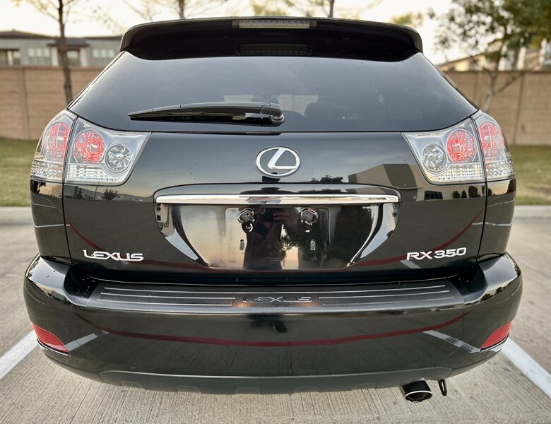 2009 Lexus LEXUS RX 350 LEATHER SUNROOF WOOD PREMIUM YOUTUBE VIDEO   - Photo 8 - Stafford, TX 77477