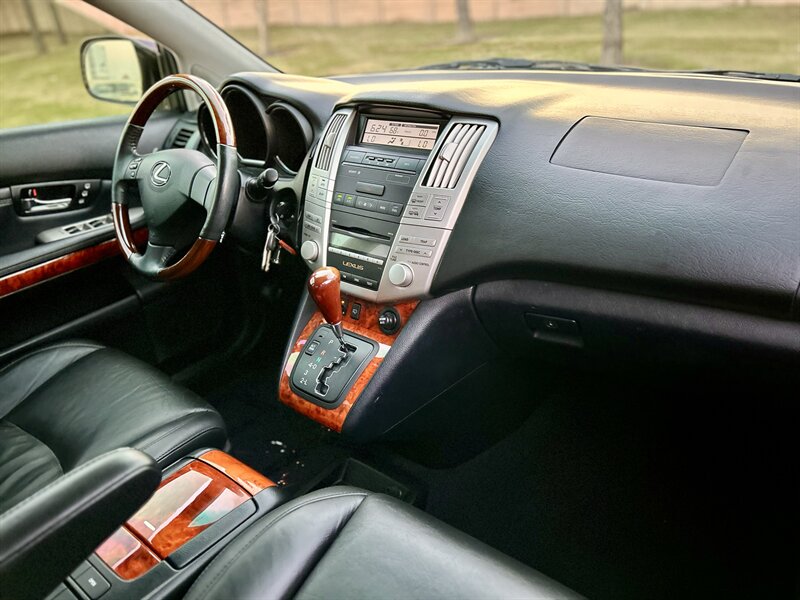 2009 Lexus LEXUS RX 350 LEATHER SUNROOF WOOD PREMIUM YOUTUBE VIDEO   - Photo 36 - Stafford, TX 77477
