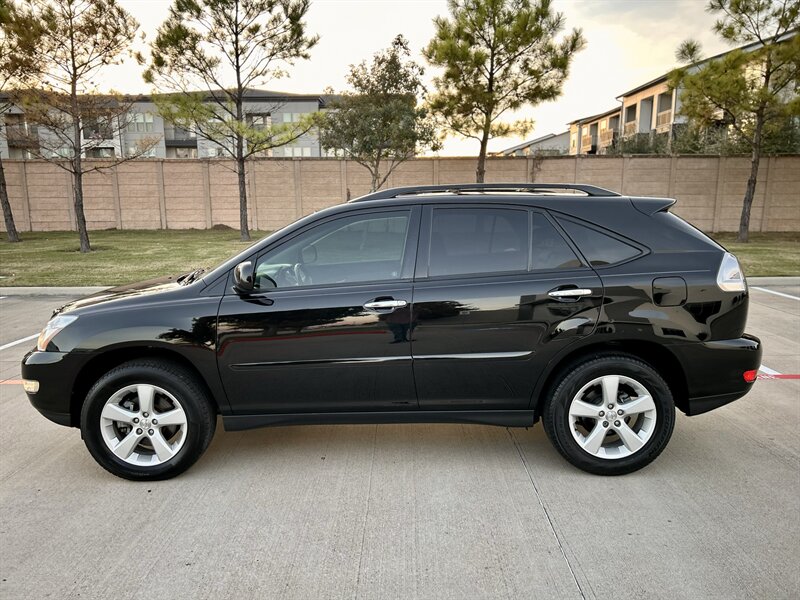 2009 Lexus LEXUS RX 350 LEATHER SUNROOF WOOD PREMIUM YOUTUBE VIDEO   - Photo 14 - Stafford, TX 77477