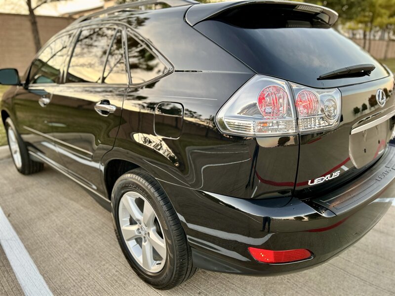 2009 Lexus LEXUS RX 350 LEATHER SUNROOF WOOD PREMIUM YOUTUBE VIDEO   - Photo 27 - Stafford, TX 77477