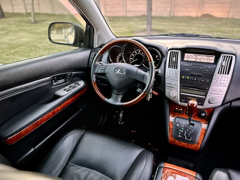 2009 Lexus LEXUS RX 350 LEATHER SUNROOF WOOD PREMIUM YOUTUBE VIDEO   - Photo 60 - Stafford, TX 77477