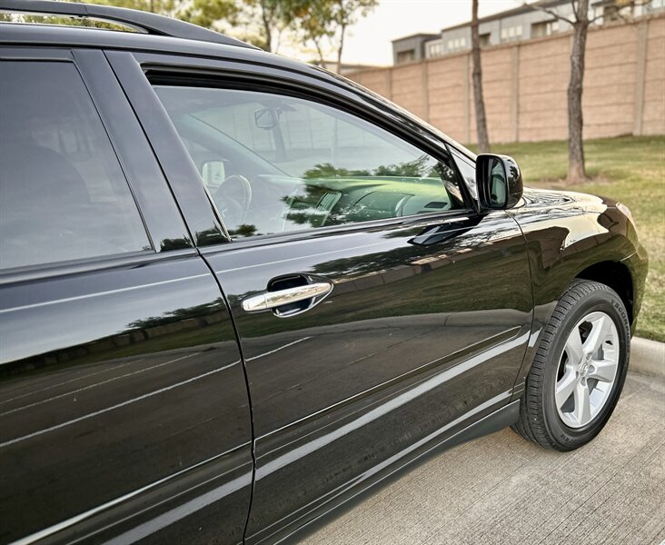 2009 Lexus LEXUS RX 350 LEATHER SUNROOF WOOD PREMIUM YOUTUBE VIDEO   - Photo 32 - Stafford, TX 77477