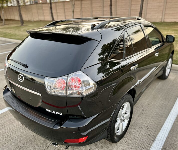 2009 Lexus LEXUS RX 350 LEATHER SUNROOF WOOD PREMIUM YOUTUBE VIDEO   - Photo 13 - Stafford, TX 77477