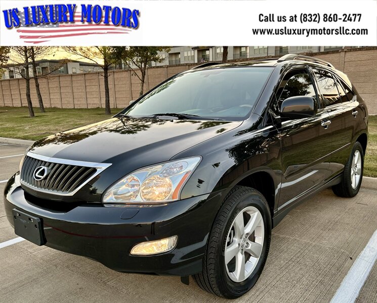2009 Lexus RX 350's photo
