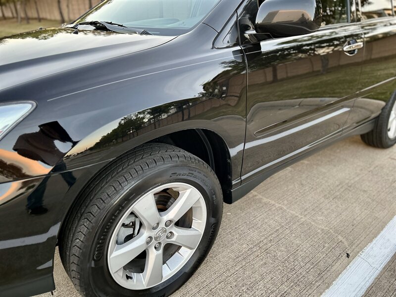 2009 Lexus LEXUS RX 350 LEATHER SUNROOF WOOD PREMIUM YOUTUBE VIDEO   - Photo 15 - Stafford, TX 77477