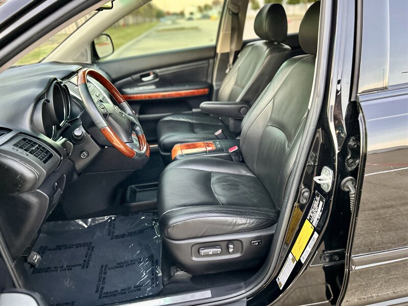 2009 Lexus LEXUS RX 350 LEATHER SUNROOF WOOD PREMIUM YOUTUBE VIDEO   - Photo 35 - Stafford, TX 77477