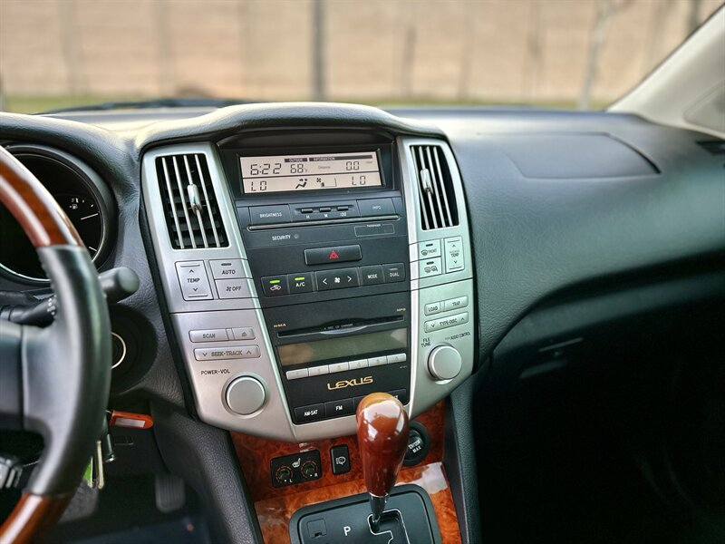2009 Lexus LEXUS RX 350 LEATHER SUNROOF WOOD PREMIUM YOUTUBE VIDEO   - Photo 46 - Stafford, TX 77477