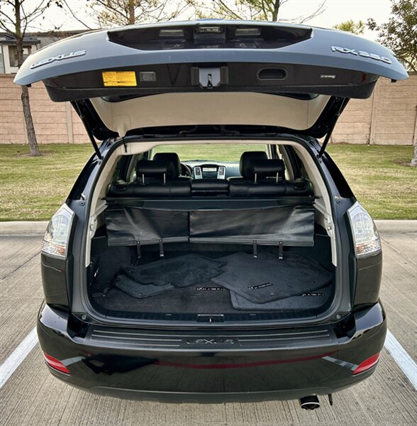 2009 Lexus LEXUS RX 350 LEATHER SUNROOF WOOD PREMIUM YOUTUBE VIDEO   - Photo 65 - Stafford, TX 77477