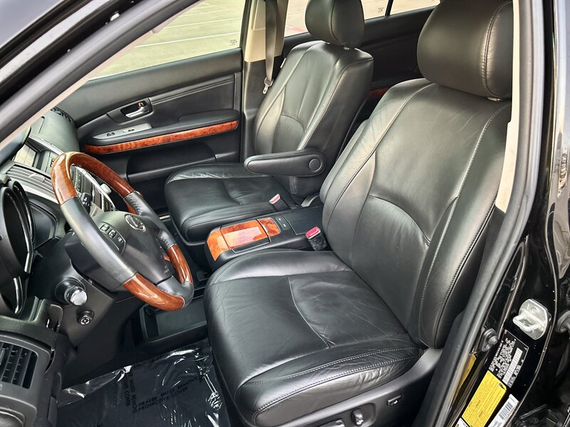 2009 Lexus LEXUS RX 350 LEATHER SUNROOF WOOD PREMIUM YOUTUBE VIDEO   - Photo 34 - Stafford, TX 77477