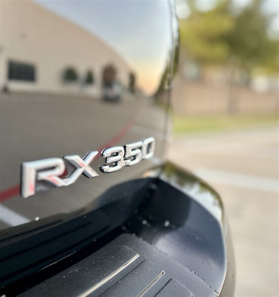 2009 Lexus LEXUS RX 350 LEATHER SUNROOF WOOD PREMIUM YOUTUBE VIDEO   - Photo 24 - Stafford, TX 77477