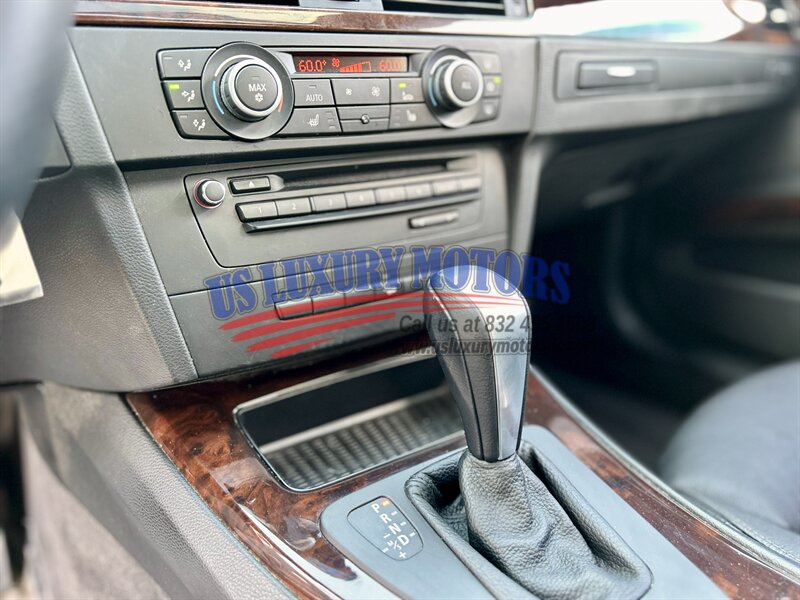 2011 BMW BMW 335i x DRIVE M SPORT PKG iDRIVE NAV HTD STS LOADED YOUTUBE VIDEO   - Photo 59 - Stafford, TX 77477