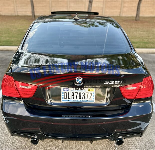 2011 BMW BMW 335i x DRIVE M SPORT PKG iDRIVE NAV HTD STS LOADED YOUTUBE VIDEO   - Photo 24 - Stafford, TX 77477