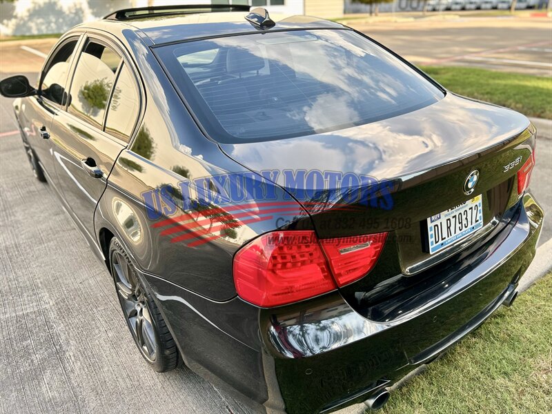2011 BMW BMW 335i x DRIVE M SPORT PKG iDRIVE NAV HTD STS LOADED YOUTUBE VIDEO   - Photo 26 - Stafford, TX 77477