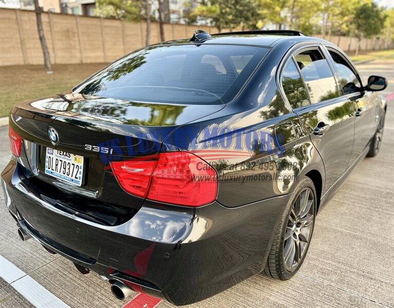 2011 BMW BMW 335i x DRIVE M SPORT PKG iDRIVE NAV HTD STS LOADED YOUTUBE VIDEO   - Photo 15 - Stafford, TX 77477