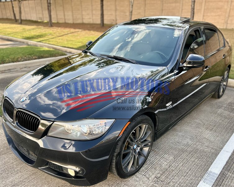 2011 BMW BMW 335i x DRIVE M SPORT PKG iDRIVE NAV HTD STS LOADED YOUTUBE VIDEO   - Photo 2 - Stafford, TX 77477