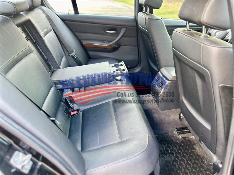 2011 BMW BMW 335i x DRIVE M SPORT PKG iDRIVE NAV HTD STS LOADED YOUTUBE VIDEO   - Photo 73 - Stafford, TX 77477
