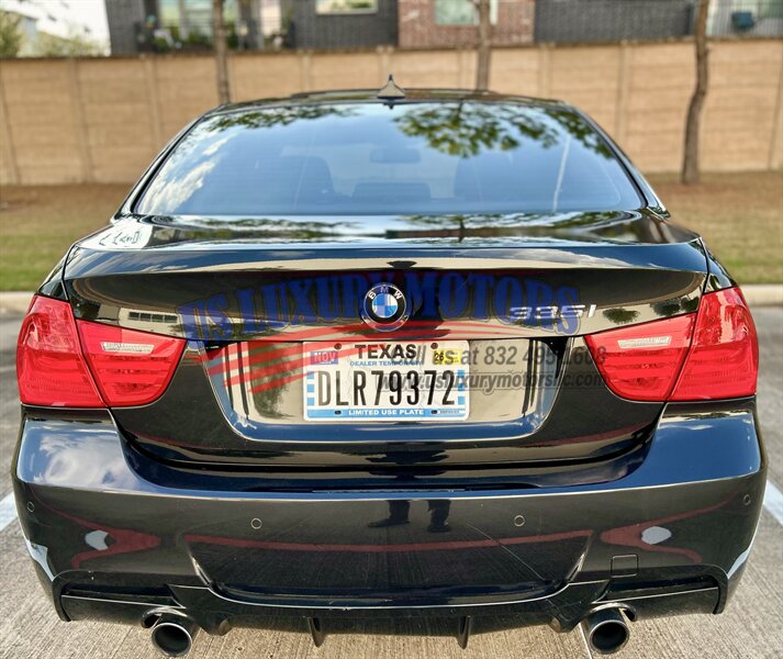 2011 BMW BMW 335i x DRIVE M SPORT PKG iDRIVE NAV HTD STS LOADED YOUTUBE VIDEO   - Photo 23 - Stafford, TX 77477
