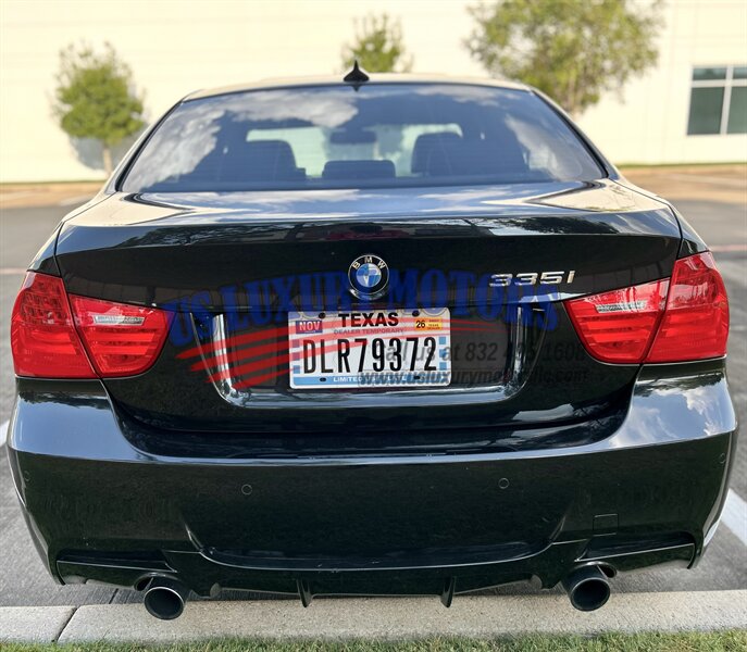 2011 BMW BMW 335i x DRIVE M SPORT PKG iDRIVE NAV HTD STS LOADED YOUTUBE VIDEO   - Photo 20 - Stafford, TX 77477