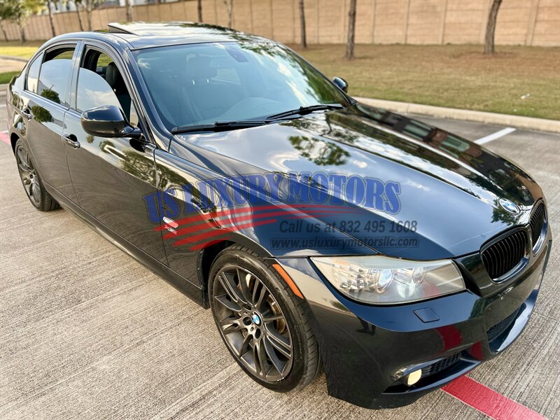 2011 BMW BMW 335i x DRIVE M SPORT PKG iDRIVE NAV HTD STS LOADED YOUTUBE VIDEO   - Photo 9 - Stafford, TX 77477