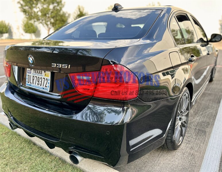 2011 BMW BMW 335i x DRIVE M SPORT PKG iDRIVE NAV HTD STS LOADED YOUTUBE VIDEO   - Photo 17 - Stafford, TX 77477