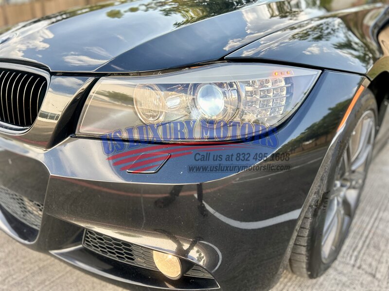 2011 BMW BMW 335i x DRIVE M SPORT PKG iDRIVE NAV HTD STS LOADED YOUTUBE VIDEO   - Photo 39 - Stafford, TX 77477