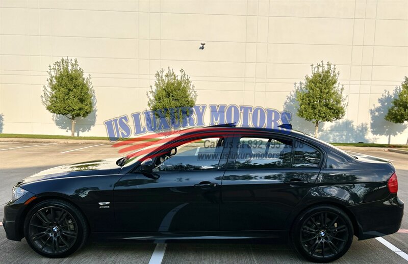 2011 BMW BMW 335i x DRIVE M SPORT PKG iDRIVE NAV HTD STS LOADED YOUTUBE VIDEO   - Photo 14 - Stafford, TX 77477