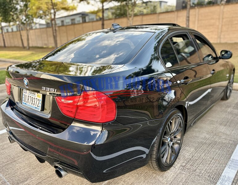 2011 BMW BMW 335i x DRIVE M SPORT PKG iDRIVE NAV HTD STS LOADED YOUTUBE VIDEO   - Photo 36 - Stafford, TX 77477
