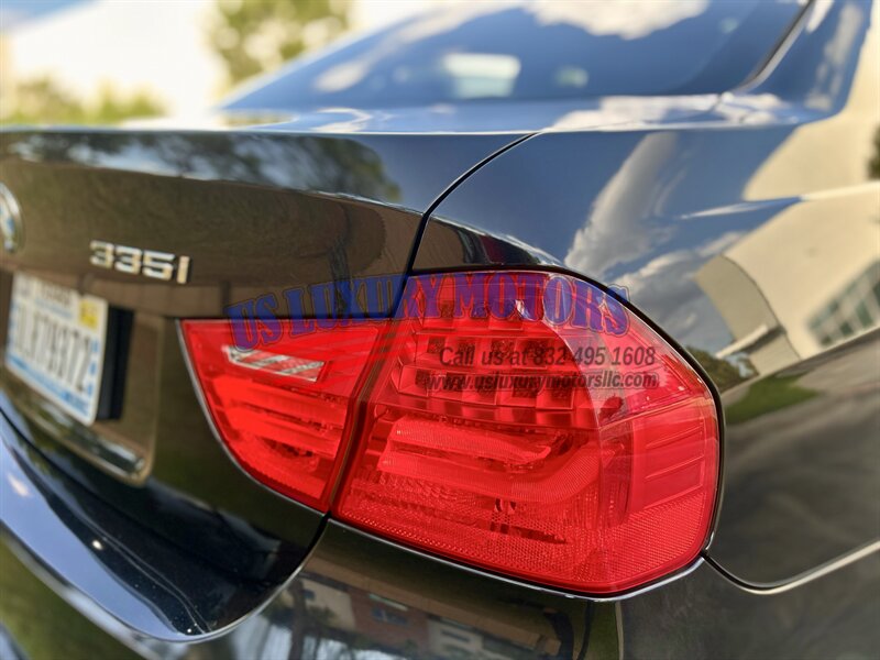 2011 BMW BMW 335i x DRIVE M SPORT PKG iDRIVE NAV HTD STS LOADED YOUTUBE VIDEO   - Photo 45 - Stafford, TX 77477