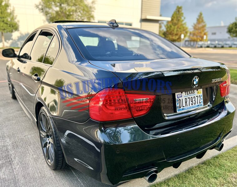 2011 BMW BMW 335i x DRIVE M SPORT PKG iDRIVE NAV HTD STS LOADED YOUTUBE VIDEO   - Photo 25 - Stafford, TX 77477