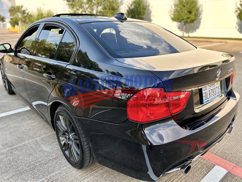 2011 BMW BMW 335i x DRIVE M SPORT PKG iDRIVE NAV HTD STS LOADED YOUTUBE VIDEO   - Photo 29 - Stafford, TX 77477